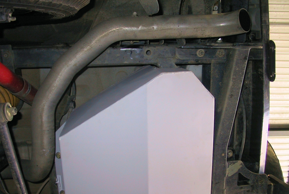 145L Replacement Fuel Tank | The Long Ranger